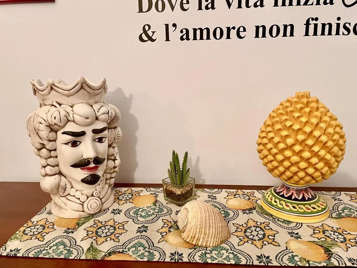 Ferienhaus Casa Vacanze Mimi Cefalù Italien