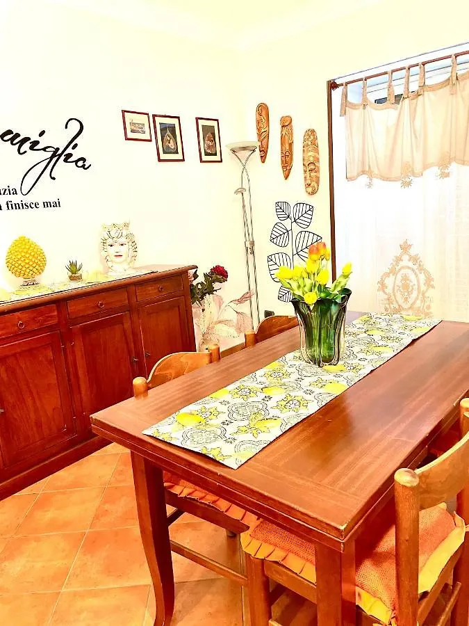 Casa Vacanze Mimi Cefalù Italien