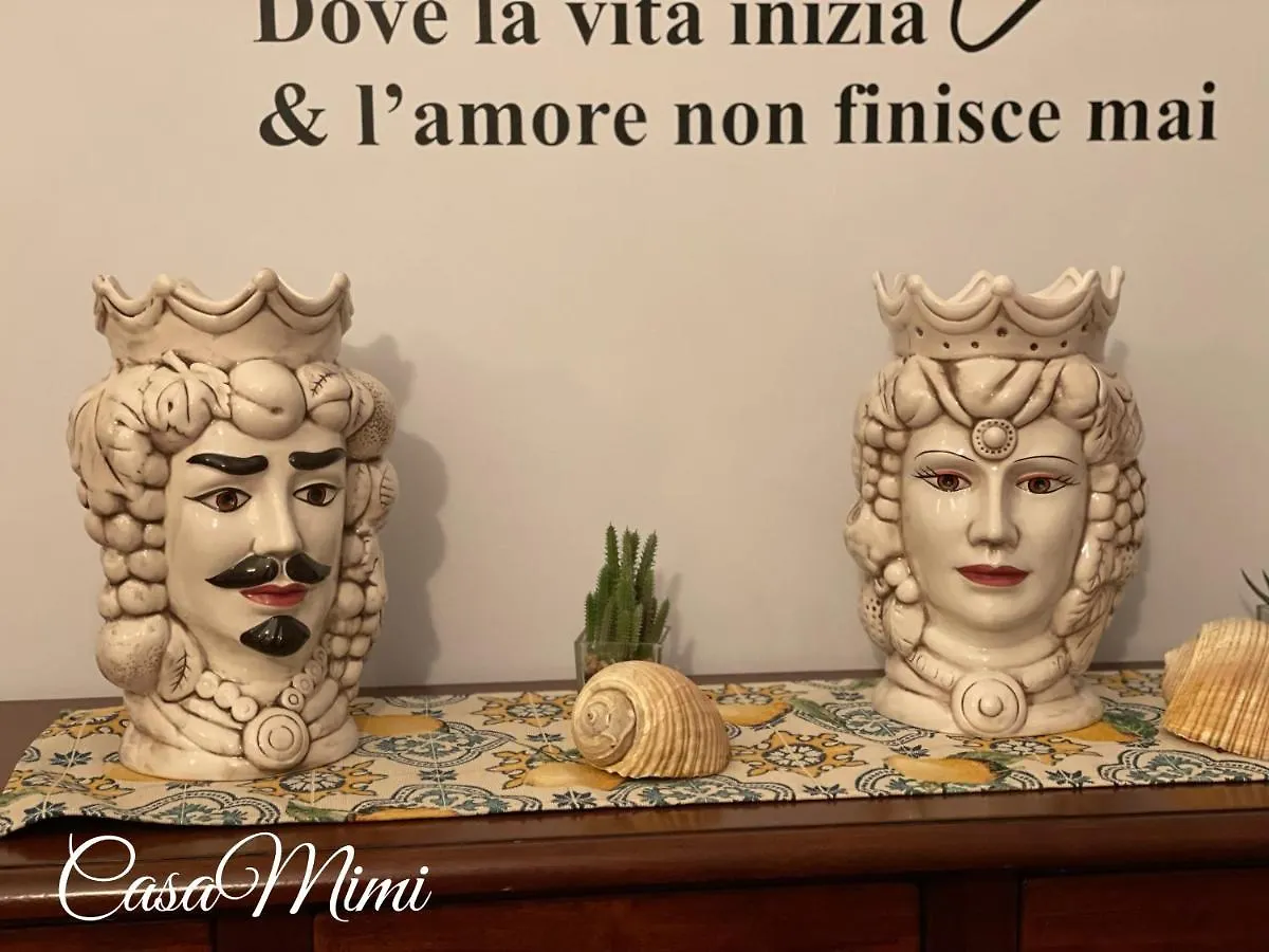 Casa Vacanze Mimi Cefalù Italie