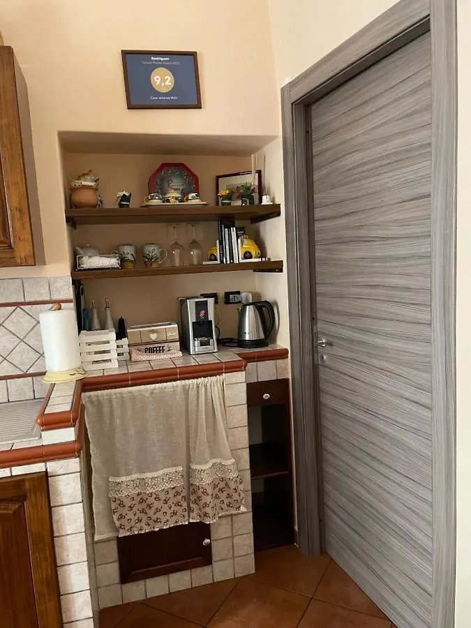 Hébergement de vacances Casa Vacanze Mimi Cefalù Italie