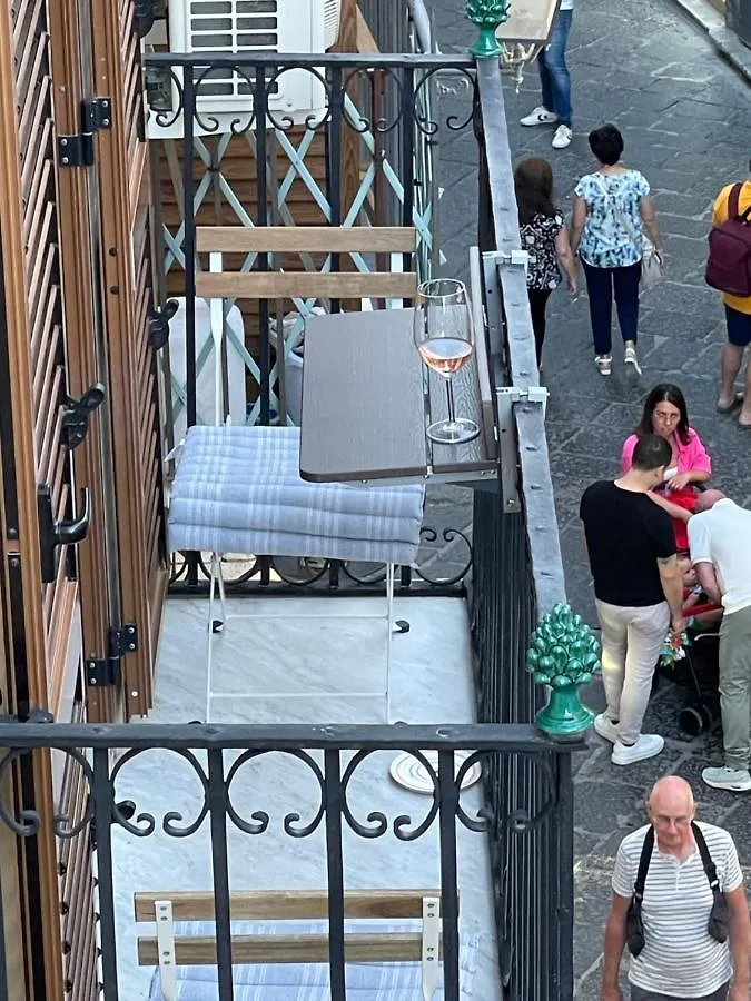 Hébergement de vacances Casa Vacanze Mimi Cefalù Italie