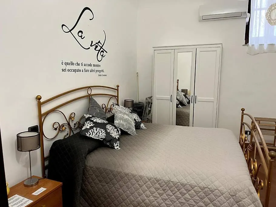 Hébergement de vacances Casa Vacanze Mimi Cefalù