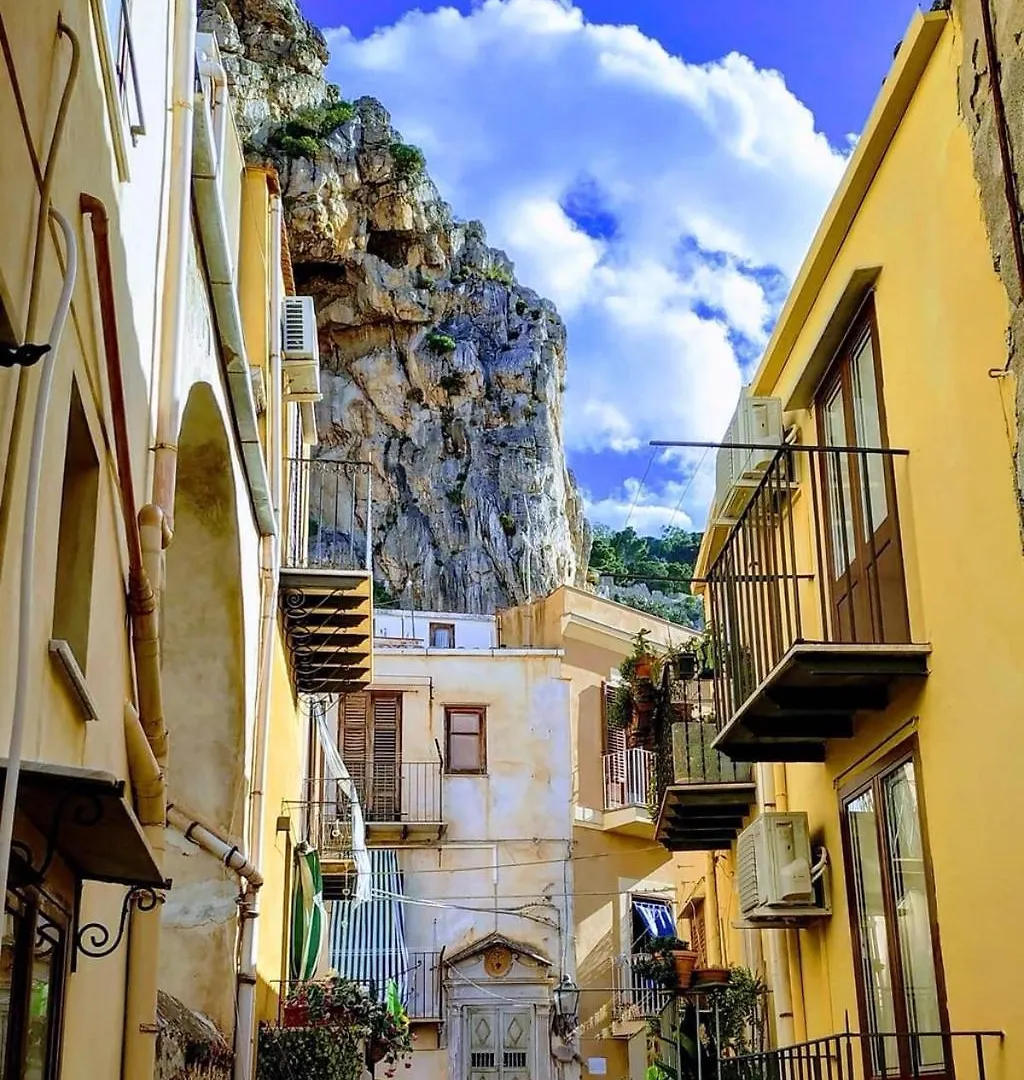 Hébergement de vacances Casa Vacanze Mimi Cefalù