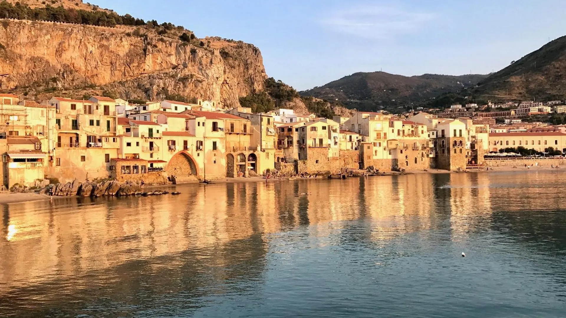 Casa Vacanze Mimi Cefalù Italien