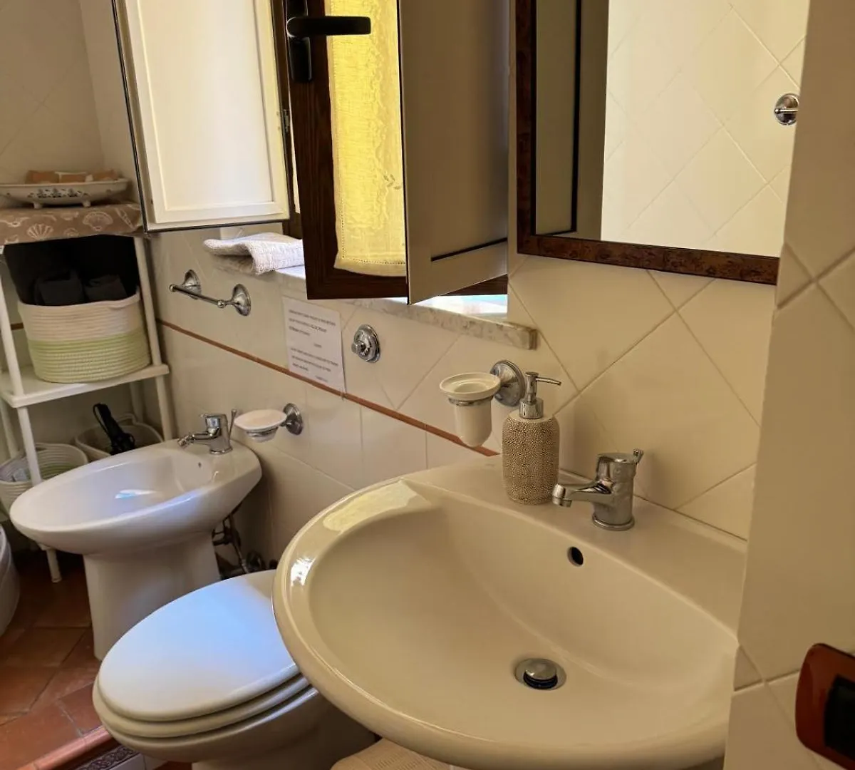 Casa Vacanze Mimi Cefalù Italie