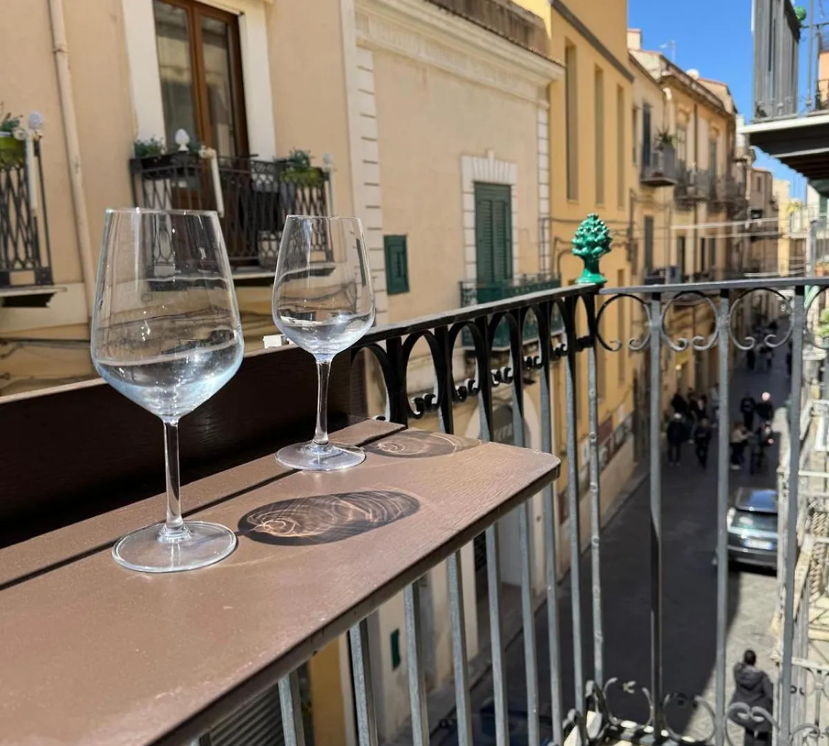 Hébergement de vacances Casa Vacanze Mimi Cefalù