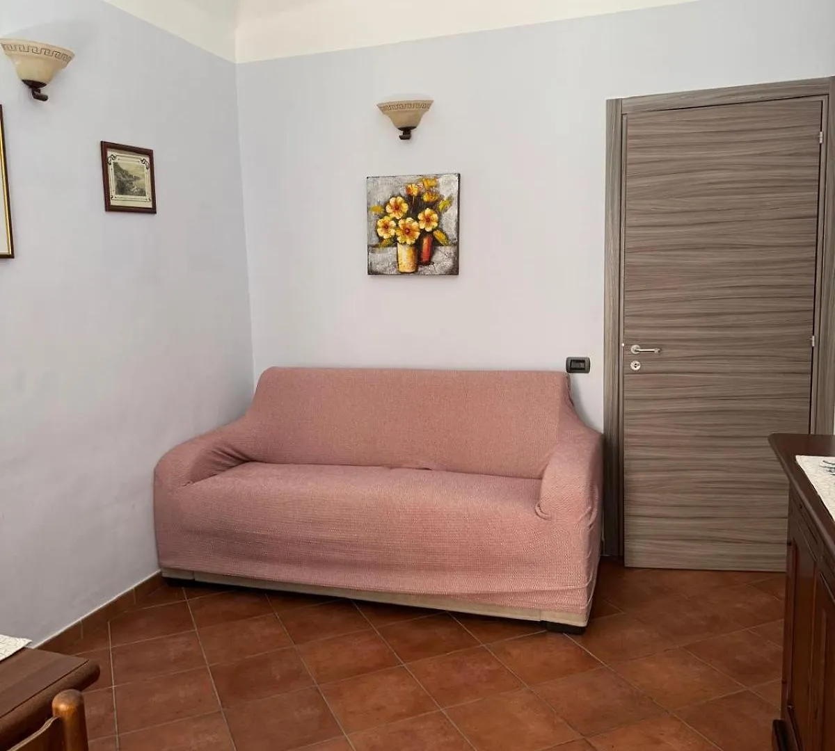 Casa Vacanze Mimi Cefalù Hébergement de vacances