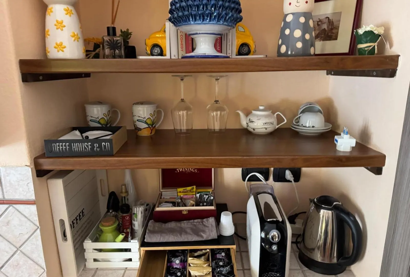 Casa Vacanze Mimi Cefalù Hébergement de vacances
