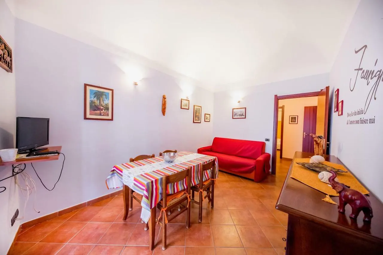 Hébergement de vacances Casa Vacanze Mimi Cefalù