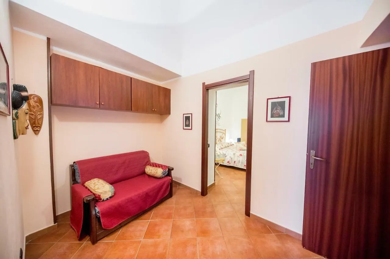Casa Vacanze Mimi Cefalù Hébergement de vacances
