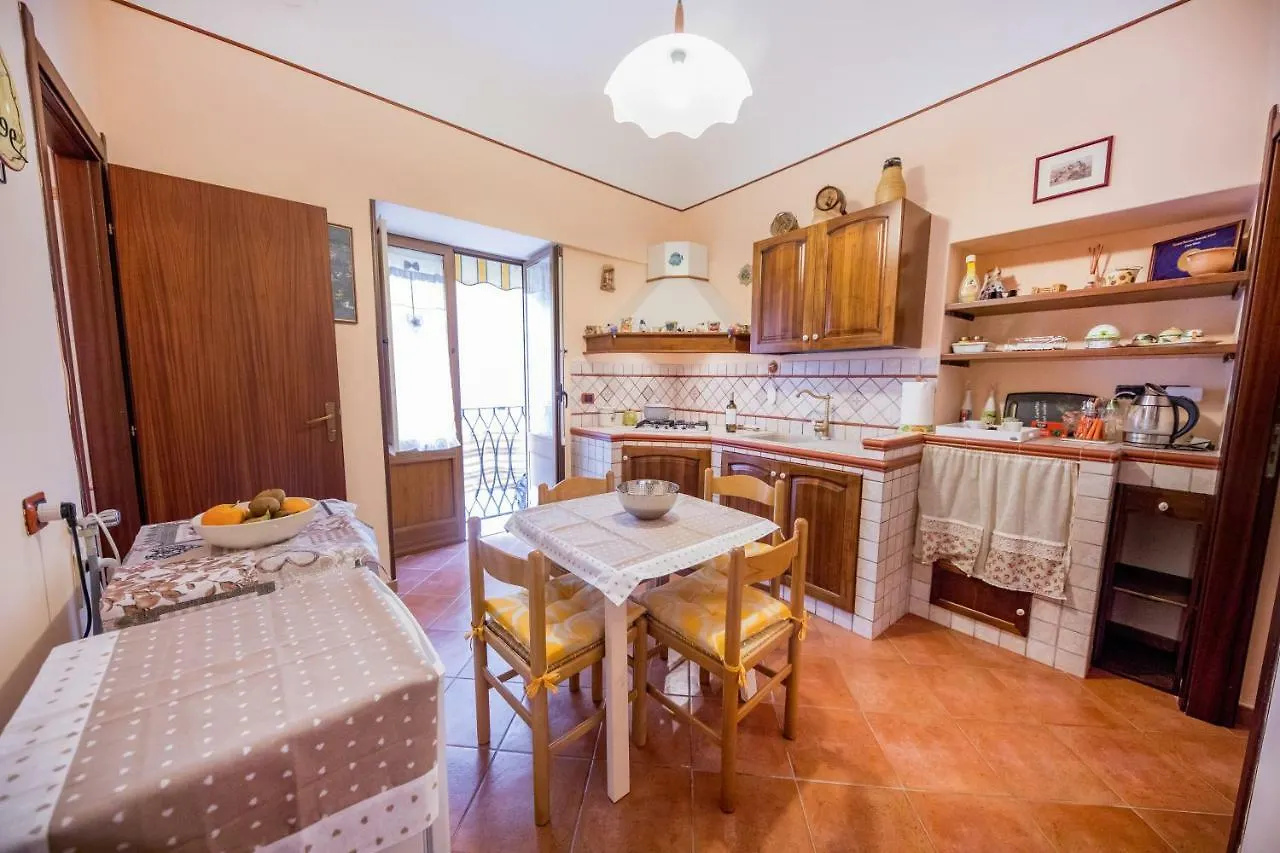 Ferienhaus Casa Vacanze Mimi Cefalù
