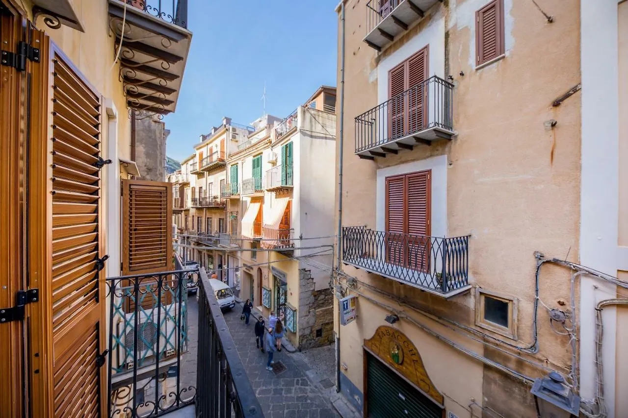 Hébergement de vacances Casa Vacanze Mimi Cefalù