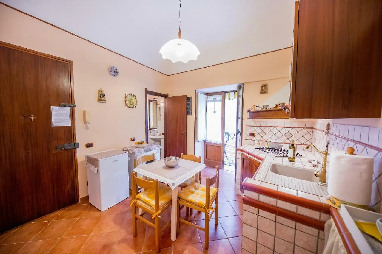Hébergement de vacances Casa Vacanze Mimi Cefalù