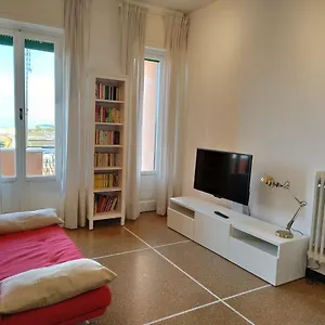  Appartement Bianca House Sea View Italie