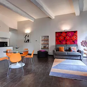  Appartement Glam Italie