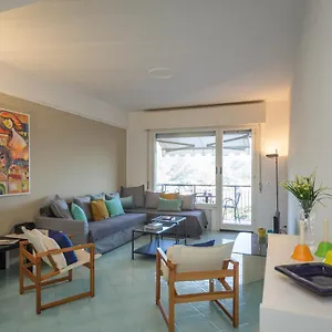  Appartement Casa Linda Vista Da Sogno, Piscina E Tennis Italie